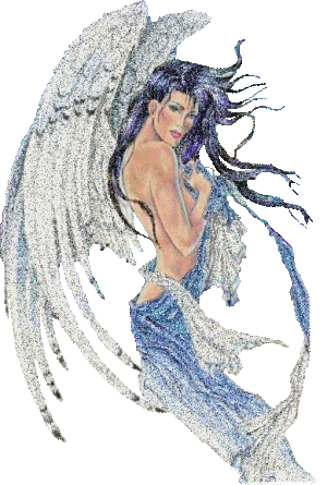 Toi L'ange de mes nuits....